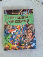 Geronimo Stilton - Het geheim van Kerstmis, Ophalen of Verzenden, Geronimo Stilton