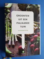 Groenten uit een Italiaanse tuin - Steven Joyce, Verzenden, Zo goed als nieuw, Italië