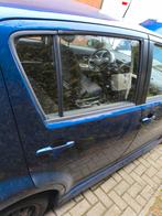 Sirion 2 portier rechts achter (bijrijderskant), Ophalen, Gebruikt, Daihatsu, Deur