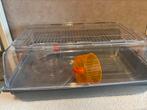 Hamsterkooi, Dieren en Toebehoren, Minder dan 60 cm, Kooi, Verzenden, Minder dan 75 cm