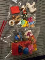 Duplo poppetjes en auto en blokjes, Ophalen of Verzenden, Gebruikt, Duplo