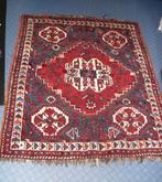 Perzisch tapijt Shiraz iran, 100 tot 150 cm, 150 tot 200 cm, Rechthoekig, Zo goed als nieuw