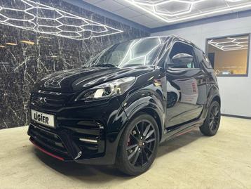 Ligier Brommobiel JS50 C Sport Ultimate (bj 2024) beschikbaar voor biedingen