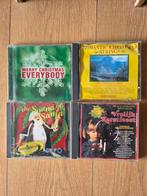 4 kerst cd's, Ophalen of Verzenden, Gebruikt