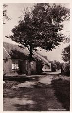 Westenschouwen 1949 dorpszicht, Verzenden, 1940 tot 1960, Gelopen, Zeeland