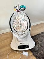 4moms mamaroo 4, Overige merken, Schommelstoel, Zo goed als nieuw, Met gordel(s) of riempje(s)