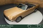 Ford Mustang Cabrio | Gerestaureerd | Prairie Bronze | 1965, Achterwielaandrijving, 4 stoelen, Bedrijf, Ford