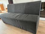 Eettafel bank (3 zitplekken), Huis en Inrichting, Stoelen, Ophalen, Gebruikt, Drie, Stof