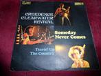 Creedence Clearwater Revival CCR - Someday never comes ., Cd's en Dvd's, Gebruikt, 7 inch, Single, Ophalen of Verzenden