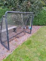 voetbal goal, Ophalen, Gebruikt