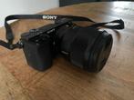 Sony Alpha A6100 met Sony FE 85mm f/1.8, Ophalen of Verzenden, Zo goed als nieuw, Sony, 8 keer of meer