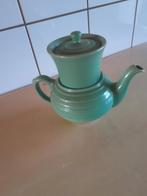 ouderwets thee potje, Antiek en Kunst, Antiek | Emaille, Ophalen of Verzenden