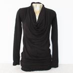 Prachtig Zwart Wendy Troost Jurkje (S) - 71 € 65,-, Kleding | Dames, Zwart, Ophalen of Verzenden, Zo goed als nieuw, Wendy Troost