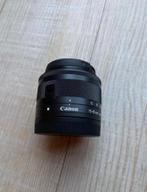 Canon EF-M 15-45 mm lens NIEUW, Nieuw, Ophalen of Verzenden, Standaardlens