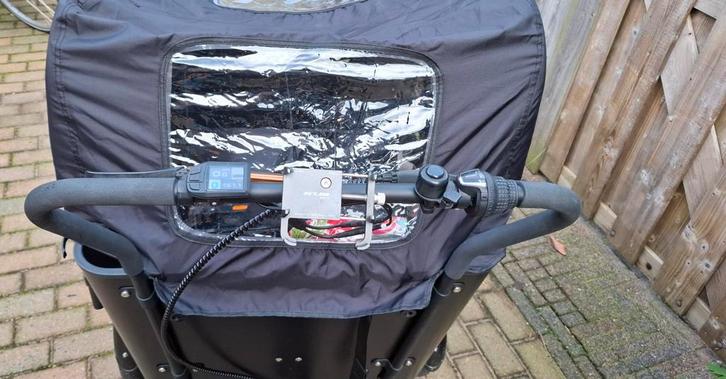 Vogue Bakfiets - Compleet!, Fietsen en Brommers, Fietsen | Bakfietsen, Ophalen