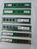 Te koop geheugen DDR3, 1333mhz, DDR3, Ophalen of Verzenden, Zo goed als nieuw