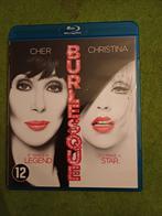 Burlesque Blu-ray - Cher & Christina Aguilera, Ophalen of Verzenden, Zo goed als nieuw, Muziek en Concerten