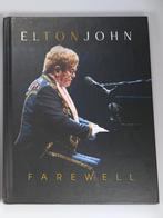 Boek Elton John - Farewell - Hardcover, 125 blz. (2022), Carolyn McHugh, Artiest, Ophalen of Verzenden, Zo goed als nieuw