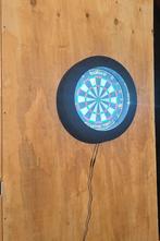 Bull's Lumo surround verlichting, Sport en Fitness, Darts, Ophalen of Verzenden, Zo goed als nieuw, Dartbord