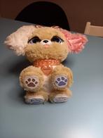 Present Pets Fancy Puppy Interactieve knuffel, Kinderen en Baby's, Speelgoed | Knuffels en Pluche, Ophalen, Zo goed als nieuw