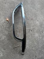 VW Bumper Chrome Lijst Rechtsvoor, Auto-onderdelen, Gebruikt, Ophalen of Verzenden, Bumper, Volkswagen