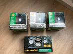 Solar verlichting divers nieuw in doos, Zonne-energie, Kunststof, Minder dan 50 watt, Nieuw