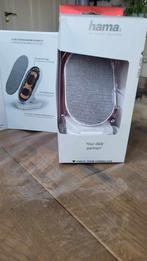 Hama wireless charger QI-FC10S-FAB, 10, Ophalen of Verzenden, Nieuw, Overige merken