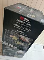 Nieuwe kamado BBQ mini, Tuin en Terras, Houtskoolbarbecues, Ophalen, Bbg, Mini, Nieuw