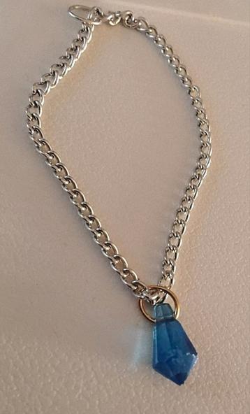 Vintage ketting, pendant voor barbie poppen. Barbie sieraad. beschikbaar voor biedingen
