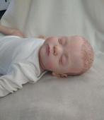 Reborn Alessia, Verzamelen, Poppen, Ophalen of Verzenden, Zo goed als nieuw, Babypop, Levensecht of Reborn