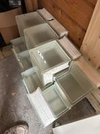 Glazen stenen, Doe-het-zelf en Verbouw, Ophalen, Gebruikt, Minder dan 80 cm, Glasplaat