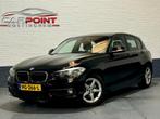BMW 116D EFFICIENT DYNAMICS, 1-Serie, Gebruikt, 116 pk, Zwart