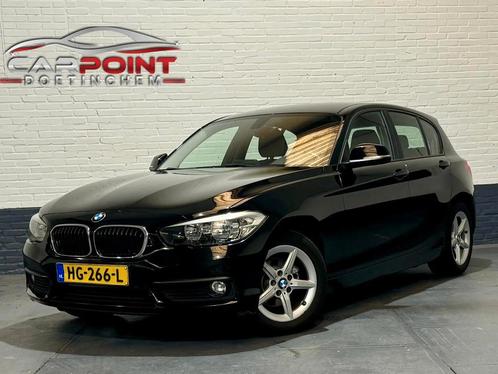 BMW 116D EFFICIENT DYNAMICS, Auto's, BMW, Bedrijf, Te koop, 1-Serie, Metallic lak, Diesel, Euro 6, B, Sedan, Handgeschakeld, Origineel Nederlands
