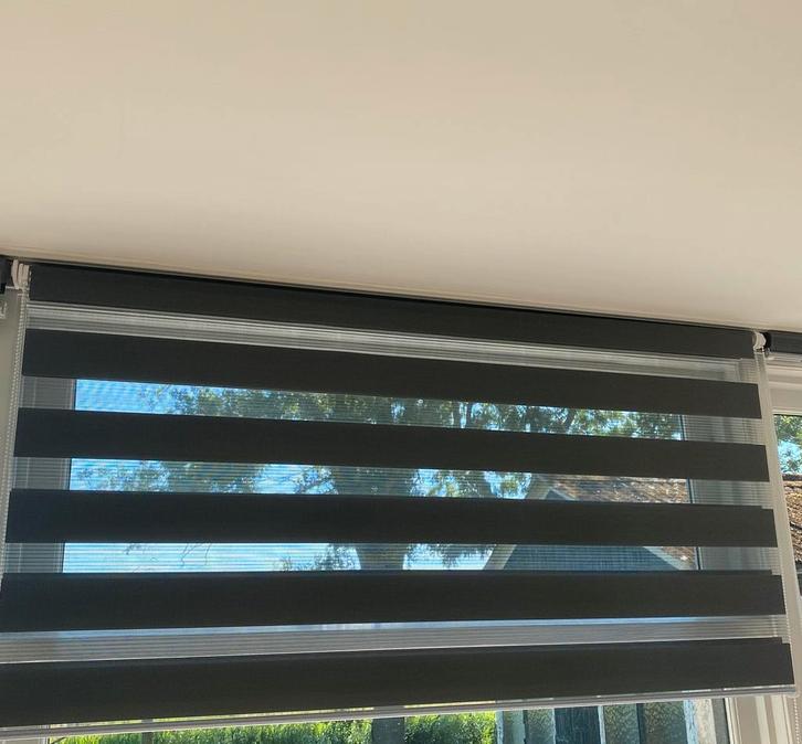 nieuwe gordijnen (9), Huis en Inrichting, Stoffering | Gordijnen en Lamellen, Zo goed als nieuw, 150 tot 200 cm, 150 tot 200 cm