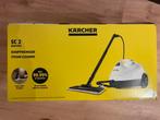 Kärcher stoomreiniger, Witgoed en Apparatuur, Stoomapparaten, Ophalen, Zo goed als nieuw, Stoomreiniger