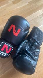 Nikko bokshandschoenen, Maat XS of kleiner, Ophalen of Verzenden, Zo goed als nieuw, Overige
