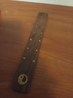 Wierookbrander yin yang hout, Ophalen of Verzenden, Rechthoekig, Hout