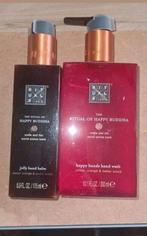 Diverse Rituals kitchensets, room spray parfum sets limited, Ophalen of Verzenden, Nieuw, Bodylotion, Crème of Olie
