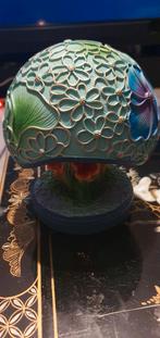 Decoratieve Plastic Paddenstoel Lamp / fantasie / sprookje, Ophalen