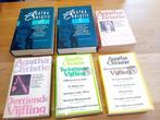 Agatha Christie vijfling, Boeken, Ophalen of Verzenden, Zo goed als nieuw, Agatha Christie