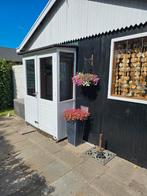 Superleuk zomerhuisje te Huur., Vakantie, Tuin, Aan zee, Overige