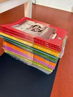 Werkboekjes zon, veilig leren lezen (kim versie), Diversen, Ophalen of Verzenden, Zo goed als nieuw