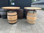 Te koop/ te huur wijnvatstatafel, Gerard Krale, 150 liter of meer, Nieuw, Ophalen of Verzenden
