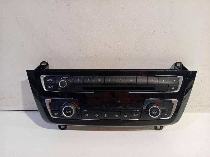 Bedieningspaneel kachel BMW 3 serie, Auto-onderdelen, Dashboard en Schakelaars, BMW, Gebruikt, Herkomst onderdeel bekend, 12 maanden garantie