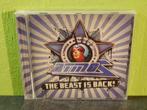 Atmoz - The Beast is back! / Electro/ Nieuw in seal!, Ophalen of Verzenden, Nieuw in verpakking