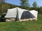 Vouwwagen Combi camp flexi, Caravans en Kamperen, Ophalen, Tot en met 6