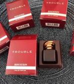 5 miniaturen Trouble Boucheron 5 ml edp Discontinued, Verzenden, Nieuw