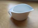 Villeroy & Boch, model Alba. Juskom / sauskom, Huis en Inrichting, Keuken | Servies, Overige typen, Ophalen of Verzenden, Zo goed als nieuw
