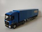 NZG 555 Mercedes-Benz Actros Verhoek Europe, Hobby en Vrije tijd, Modelauto's | 1:50, Ophalen of Verzenden, Zo goed als nieuw