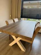 Mooie complete meubelset, Huis en Inrichting, Tafels | Eettafels, Ophalen, 100 tot 150 cm, Zo goed als nieuw, 150 tot 200 cm